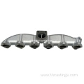 BMW e60 series exhaust header and manifolds